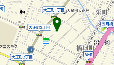 えんまる 旬味食彩の地図画像