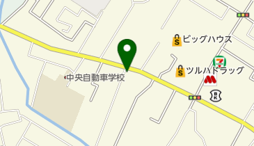 らしさ亭の地図画像