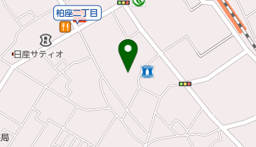 ラムじいさんのインドカレー 上尾支店の地図画像