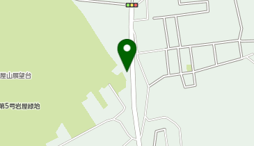 信洲庵 大岩店の地図画像