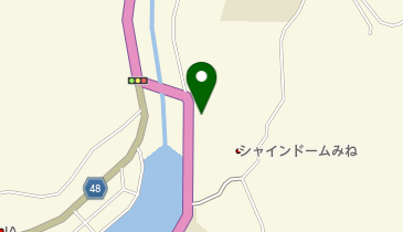 民宿&居酒屋 ピークの地図画像