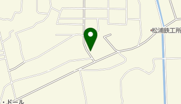 しゃくなげ食堂の地図画像