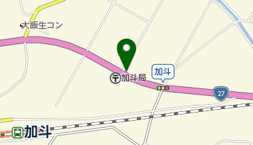 手打ちそば五郎兵衛 本店の地図画像