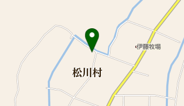 手打ちそばつばくろの地図画像