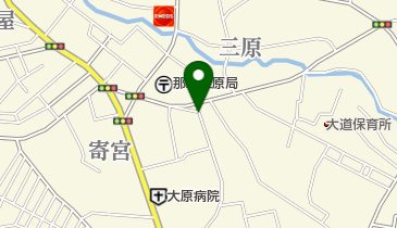 小料理の店花鈴の地図画像