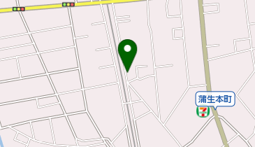 常陸屋の地図画像