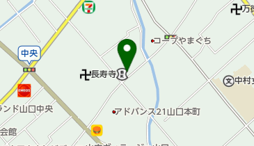 炭大の地図画像