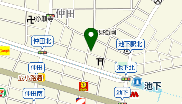 よし都 はなれ(みやこの)の地図画像