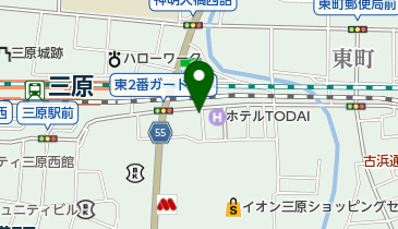 酒菜処 佃やの地図画像