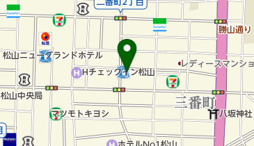 京都ダイニング 杉の地図画像