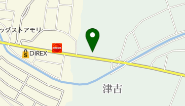 想夫恋 小郡店の地図画像