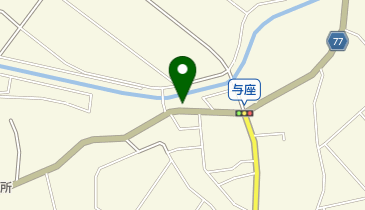 お食事茶処 おおしろの地図画像