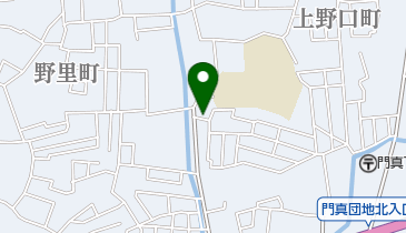 カラオケ喫茶オリーブの地図画像