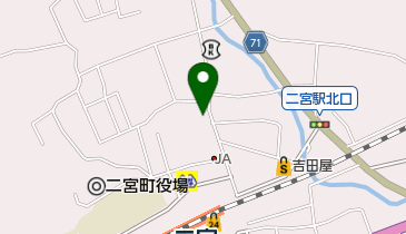 旬酒房 もんの地図画像