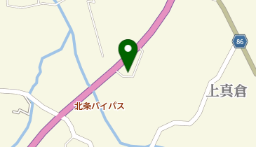 助八そば 館山店の地図画像
