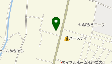 ヴァンサンカン 米沢店の地図画像