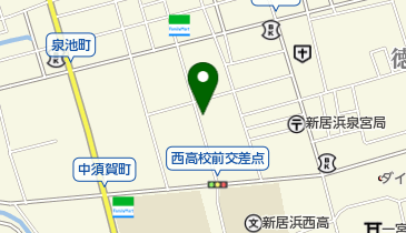 瀬戸内料理 花篝の地図画像