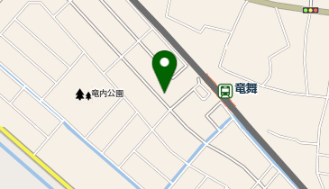 鳥やきあかつきの地図画像