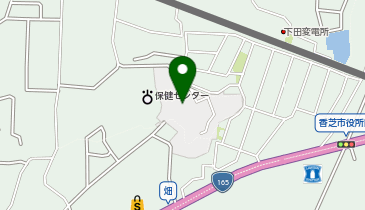 ふれあいキッチンSORAの地図画像