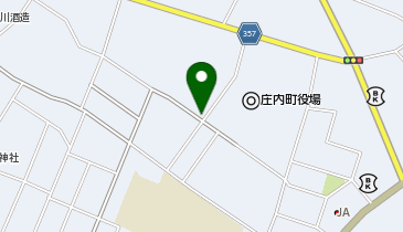 焼そば専門店テンテンの地図画像