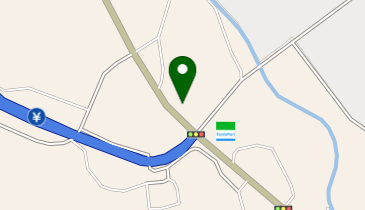 魚天坊の地図画像