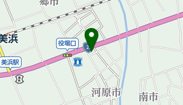 RIOカフェ・ドの地図画像