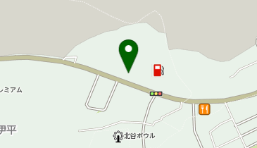 WING KINGの地図画像