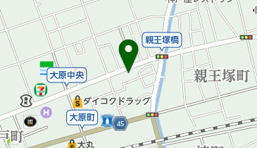 芦屋 威風の地図画像