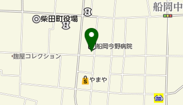 食彩酒房旬の地図画像