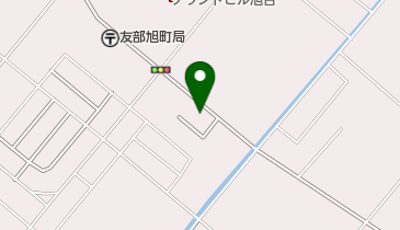 創作居食屋 楽人の地図画像