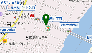 きがる家 観音店の地図画像