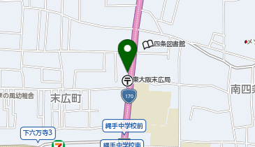 かまちゃんの地図画像