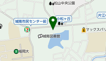 鉄板家族の地図画像