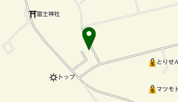 TRE・BOSCOの地図画像
