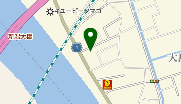 ペル レッコの地図画像