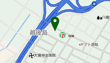 Mille fioriの地図画像