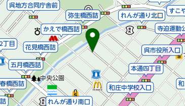 NANOの地図画像