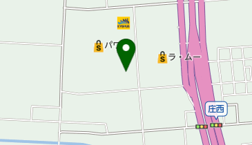 カレーのチャンピオン 津幡店の地図画像