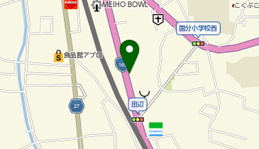 酒膳えんの地図画像