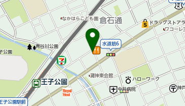 むらおかの地図画像