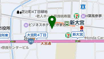 三九みつまたの地図画像
