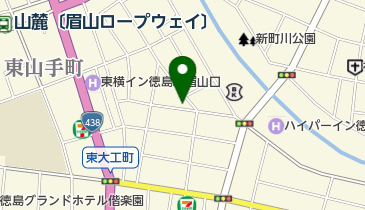 アクアピッコラの地図画像