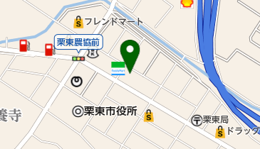進の地図画像