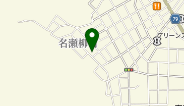 あきの地図画像