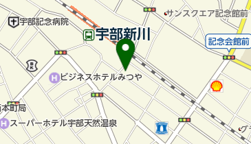 七菜の地図画像
