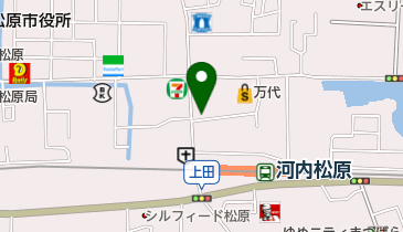 和味の地図画像