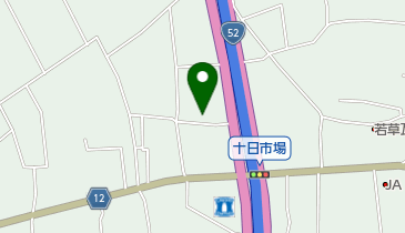 素庵の地図画像