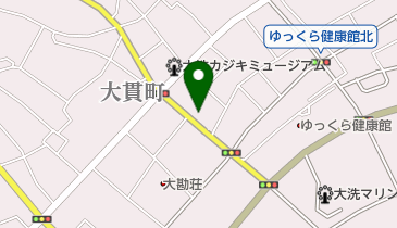 金藤の地図画像