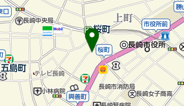 のだ屋の地図画像