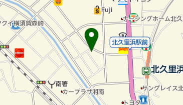 壱番館の地図画像